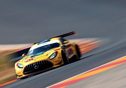 2 Seas claim podium finish in Spa 2 Seas claim podium finish in Spa