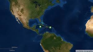 Magnitude 7.7 earthquake strikes off the coast of Jamaica and is felt as far away as Miami