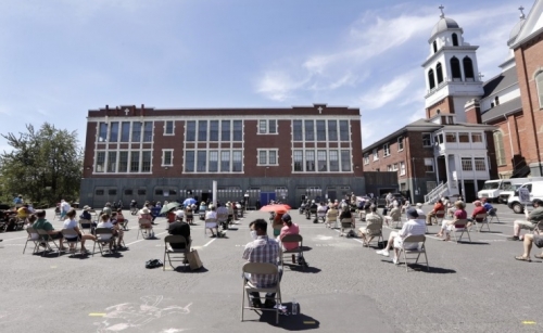 Thousands in US to walk off job to protest racial inequality