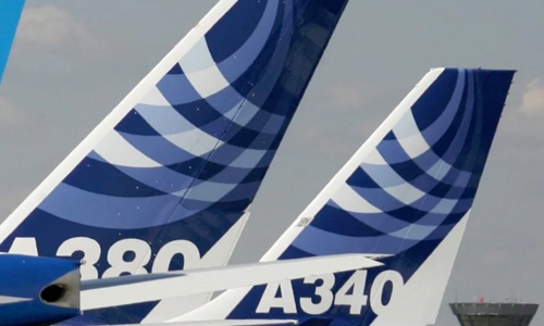 Airbus profits fall as engine problems stall deliveries