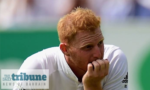 Stokes trains ahead of test, but three players sit out Stokes trains ahead of test, but three players sit out