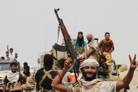 Loyalists retake Yemen's biggest airbase in new blow for rebels
