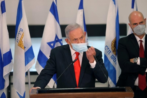 Netanyahu sees direct IsraelBahrain flights after normalisation deal