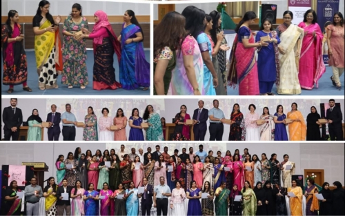BIS Honours Its Educators with a Joyful Teachers' Day Celebration BIS Honours Its Educators with a Joyful Teachers' Day Celebration