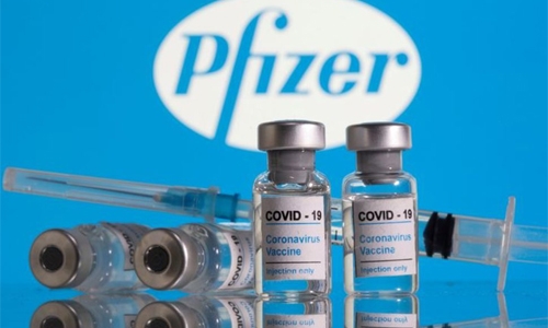 Pfizer says Covid vaccine jab is 100% effective in kids aged 12-15