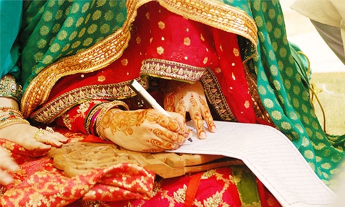 B’desh court orders ‘virgin’ removed from marriage cert B’desh court orders ‘virgin’ removed from marriage cert