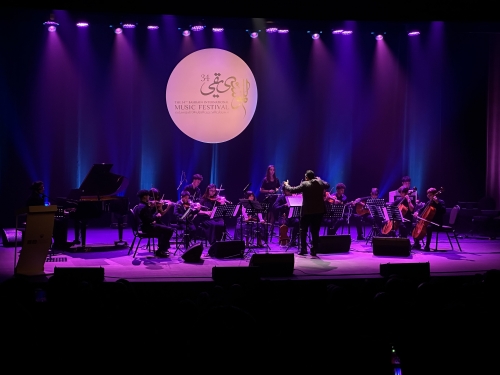 Bahrain Cultural Hall Hosts Fusion of Japanese Tradition and Bahraini Talent Bahrain Cultural Hall Hosts Fusion of Japanese Tradition and Bahraini Talent