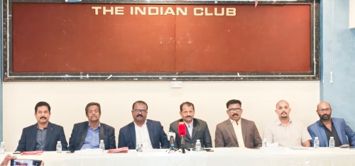 The Indian Club Open Badminton Tournament Kicks Off November 26 The Indian Club Open Badminton Tournament Kicks Off November 26