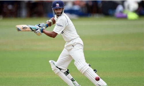 New Zealand pick Indian-born opener for Africa tour New Zealand pick Indian-born opener for Africa tour