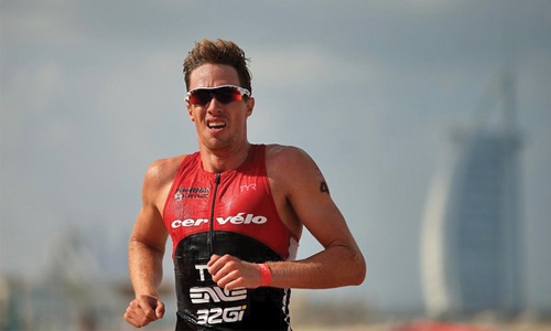 Cunnama conquers mountains