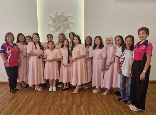 Filipinos showcase brilliant handmade creations Filipinos showcase brilliant handmade creations