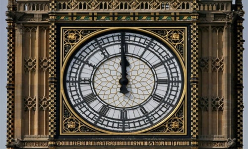 Last bongs for Big Ben as four-year repairs begin