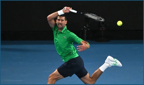 Extreme Heat Halts Play at Australian Open as Djokovic Advances and Osaka Withdraws Extreme Heat Halts Play at Australian Open as Djokovic Advances and Osaka Withdraws