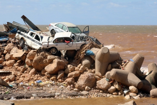 UN launches $71 million urgent appeal for Libya flood victims