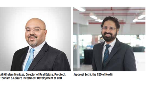 EDB set for the first-ever “GCC PropTech Time 2019”