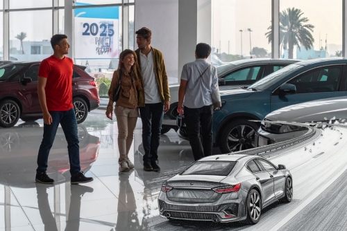 Youth put the pedal down on Bahrain’s auto growth Youth put the pedal down on Bahrain’s auto growth