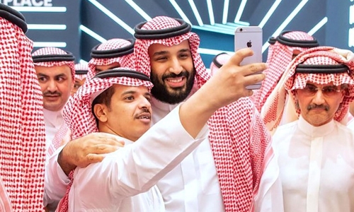 Saudi outperforms Gulf Saudi outperforms Gulf