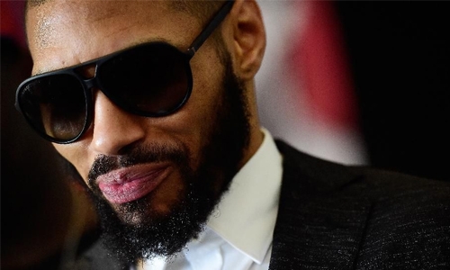 Champ Broner facing assault, robbery charges