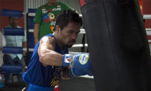 Pacquiao-Khan fight off - report