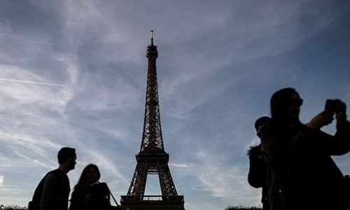 Eiffel Tower shut by third strike of 2016