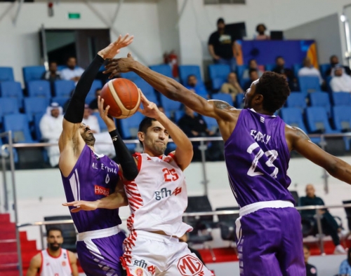 Al Ettihad edge Muharraq Al Ettihad edge Muharraq