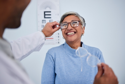 Hope for Elders Losing Vision: Clinical Trial Reverses AMD