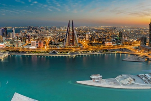 Bahrain Intercepts 154 Missiles, 362 Drones in Ongoing Attacks