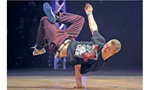 Breakdancing proposed as new sport by 2024 Olympics