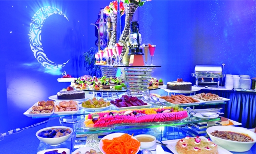 Enjoy Ramadan nights at Gulf Hotel