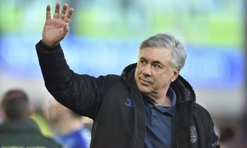 Carlo Ancelotti returns to Real Madrid as manager from Everton