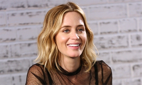 Emily Blunt in talks to star in ‘Not Fade Away’
