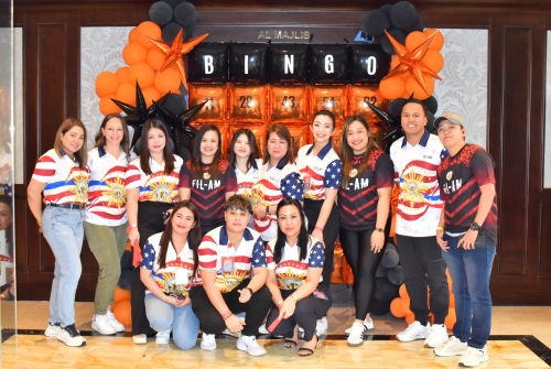 Fil-Am charity event draws record turnout and community spirit Fil-Am charity event draws record turnout and community spirit