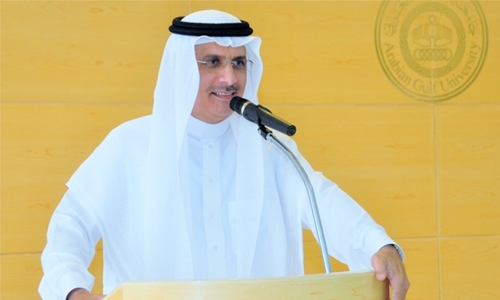 Arabian Gulf University awarded ‘CHES’ accreditation