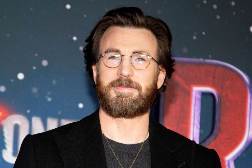 Chris Evans shares details of marriage proposal to Alba Baptista 