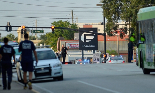 Orlando gunman was a regular at gay club Orlando gunman was a regular at gay club