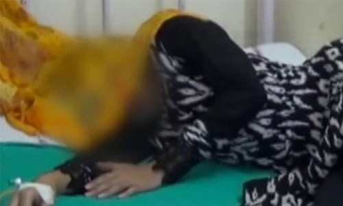 Rape survivor raped again by same gang Rape survivor raped again by same gang