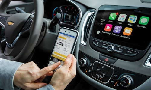 GM’s Canada labs to develop self-driving car GM’s Canada labs to develop self-driving car