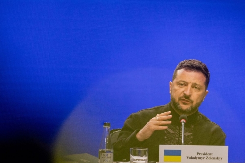 Zelensky says US briefed Ukraine on Recent Moscow talks Zelensky says US briefed Ukraine on Recent Moscow talks