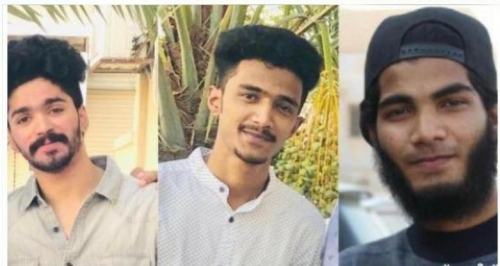 Three Keralites dead in a car accident in Saudi Three Keralites dead in a car accident in Saudi
