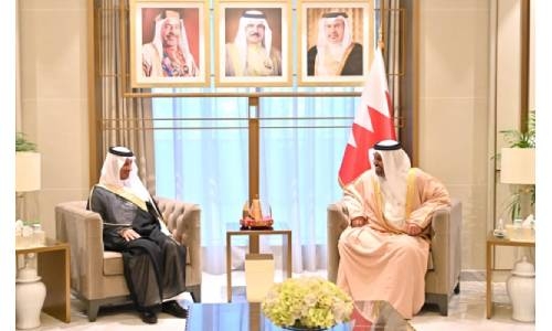 Bahrain keen to develop tourism for economic growth