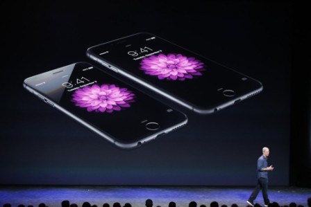 Apple unveils new iPhone 6S, 6S Plus Apple unveils new iPhone 6S, 6S Plus