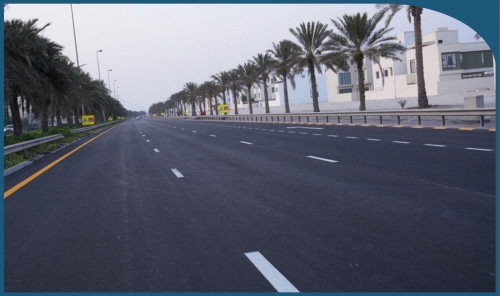 Bahrain Completes Major Road Maintenance Plan Across Kingdom