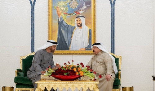 UAE’s role crucial to peace, security: HM King Hamad UAE’s role crucial to peace, security: HM King Hamad