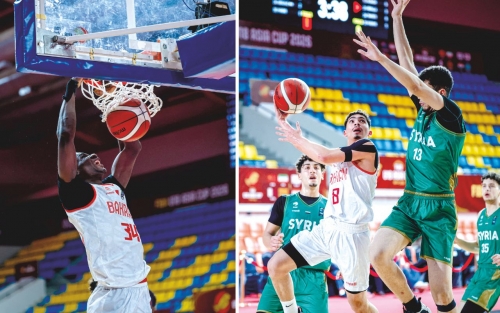 National U18 side beat Syria to seal Asia Cup play-off spot National U18 side beat Syria to seal Asia Cup play-off spot