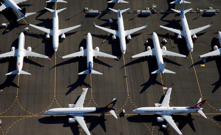 FAA says approaching 737 MAX test flight, awaits Boeing proposals