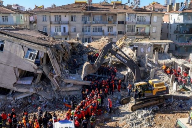 Hopes fade for missing as Turkey quake toll rises Hopes fade for missing as Turkey quake toll rises