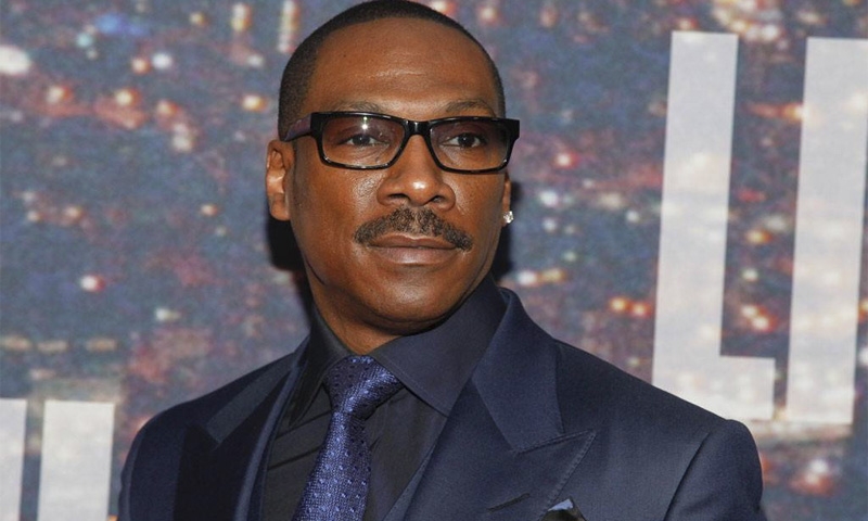 Eddie Murphy expecting his 10th child