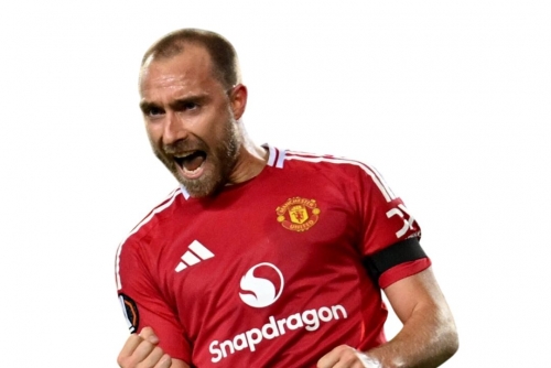 Christian Eriksen signs with Bundesliga club Wolfsburg 