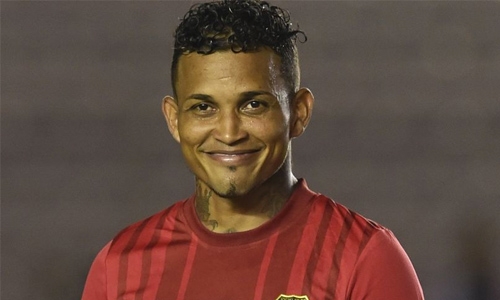 Panama international football player shot dead