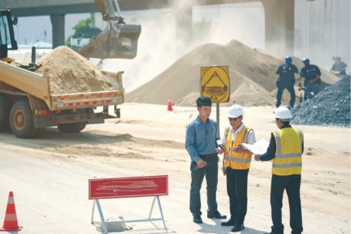 Sand theft scheme ends in jail and deportation for two workers